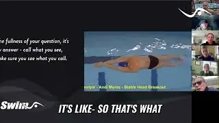 Swimming Rules: What Part of the Head Must Break Surface? #shorts
