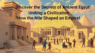 Part 2, Menes: First Pharaoh of Egypt? Story of the Nile, Legends, and the Beginning of Unity.
