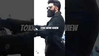 Toxic movie review/Review Hub