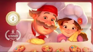 Cooking Diary&reg; | Tasty Restaurant & Cafe Game | gameplay (ios + Android) | part - 1
