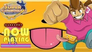 Super Comboman - Now Playing