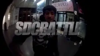 SEMANA 2 - Bboy Crazy Santos VS Bboy Starcheese - GRUPO 2