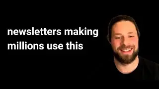 Louis Nicholls | How newsletters are growing much faster using &ldquo;multiplayer mode&rdquo;