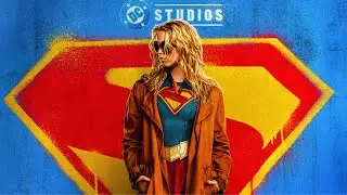 SUPERGIRL Teaser Trailer | Reaction + Thoughts
