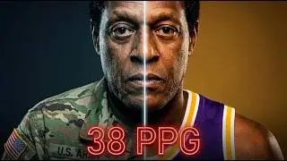 He Only Played On Weekends And Still Averaged 38 PPG