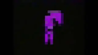 C R I M I N A L gets killed with bits (fnaf vhs meme)