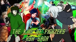 These games feel GREAT! (Except for THAT boss) - KOF Ash Saga