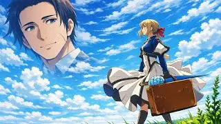 Violet Evergarden — MICHISHIRUBE but is EPIC SYMPHONIC  (A Love Lost in Memory)