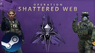 CSGO operation shattered web last week