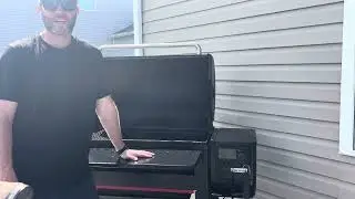 Weber Searwood 600 XL Review - Honest Feedback & Accessories #Weber #Grill #BBQ #Smoker #Searwood 