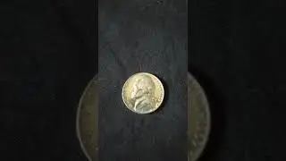 Awesome 1969-S Proof Nickel I Found Coin Roll Hunting!