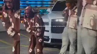 Jermaine Dupri & Finesse2tymes &ldquo;Money & Peace&rdquo; (Behind The Screen) Official Music Video Shoot 