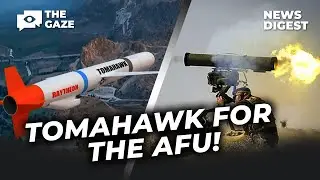 Putin mobilizes reservists, Tomahawks for Ukraine, and new EU sanctions on Russia!