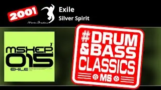 Exile: Silver Spirit | MSXEP015-Y | Moving Shadow