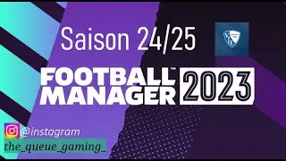 FM 23 #89 (Letsplay/deutsch)  3.Spieltag vs. Borussia Dortmund