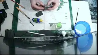 Building The ITALER B52 Part 3 (Part 3/8)
