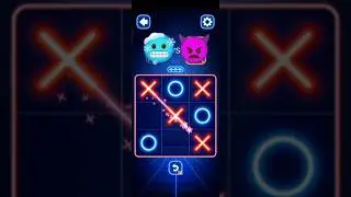Tic toc best 😁 winner 🏆 tricks 👏🏻 #tictaktoe #tictactoe #winningtricks #besttrick