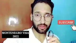 Montenegro work permit visa @abhishespundir