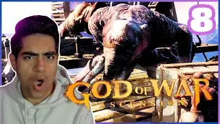 God Of War Ascension Episode 8 - Village of Kirra (Vertical)