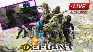 XDefiant New Patch Update 💌 | OG Vibes&reg; | Facecam 🤩