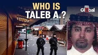 Germany's Christmas Market Attack:  Who Is Taleb A., Man Behind Magdeburg Christmas Market Tragedy?