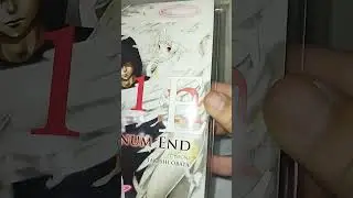 PLATINUM END DISCOVERY EDITION #shorts #variant #manga #planetmanga #discovery #obata