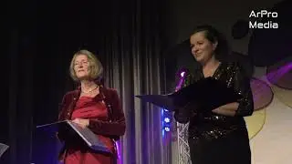 Runak Sharaf & Ypkje Grimm- Flower duet (Delibes), Pur ti miro, Poor Wandering one (Sullivan, solo)