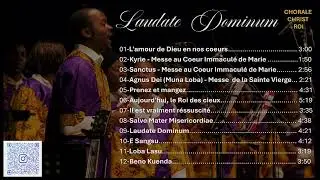 04. Agnus Dei (Muna Loba) - Messe de la Sainte Vierge | Chorale Christ Roi de Düsseldorf