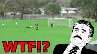 TOP 5 Soccer Football Fails I WEEK #13 2014