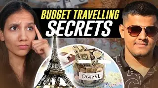 20 Days Europe Trip in 50k | Best Way to Use Credit Cards | Best Credit Cards in 2024