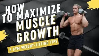 6 Effective Tips to Help you Build Muscle (with Holistic Lifestyle Specialist)