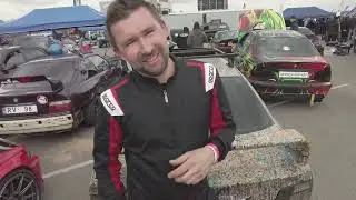 VLOGS #3 MAUCAM UZ DRIFT MATSURI UN SUDRABA SIRDS KONCERTU