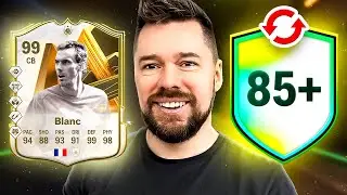 HUGE FC25 Content! 85x10 Pack, 99 ICON & MORE! 🔥