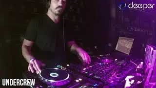 Sebastian Busto @ Undercrew, Puerto Madryn (06-2018)