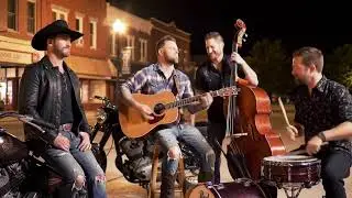 Country Rock Journey &ndash; Road Dust & Rebel Hearts Inspired by Lynyrd Skynyrd