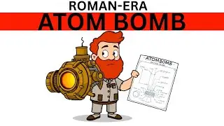 How Long Would It Take To Build an Atom Bomb in Ancient Rome
