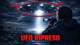 UFO Reale in Turchia: Le Prove Shock di Kumburgaz!