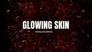GLOWING SKIN - POWERFUL AFFIRMATION - 528hz FREQUENCY - [ official music ]