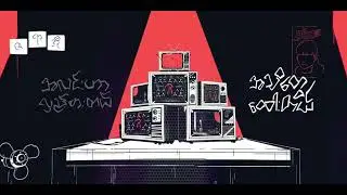 အတုရဲ့ အစစ် -  The Peacists ( Official lyric Animation MV)
