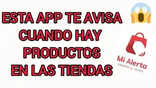 Lo &uacute;ltimo de TuEnvio! La App que te avisa cuando hay productos nuevos!  😲