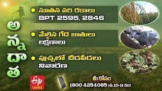 22nd  December '20 | Annadata | అన్నదాత | Full Episode