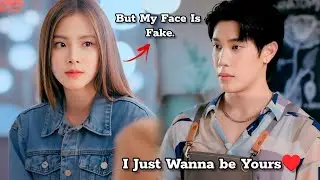 PART-2 || Everyone Bullied Her For Her Plastic Look, But He Fell in Love with Her♥️(हिन्दी में)