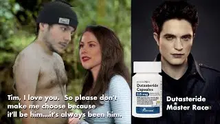 Why dutasteride stops hair loss forever