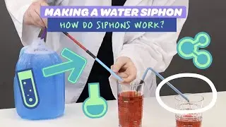The Science Behind SIPHONS | Expulsion Science