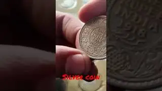 silver coin 1918 #silver #coin #antiquecoins #silver price