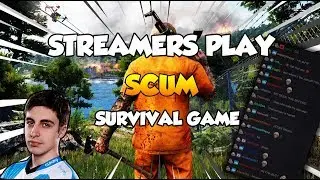 STREAMERS REACT TO 