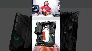 Can You Spray Paint a Motherboard?