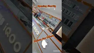Mobile Shop opening 📱 || Shop For all mobile Exchange and Buy #trending #shorts
