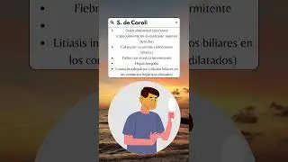 S&iacute;ndrome de Caroli #caroli #sindrome #sintomas #medicina