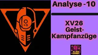 Kill Team Analyse &ndash; XV26 Geistkampfanz&uuml;ge (T'au Stealth Suits)
